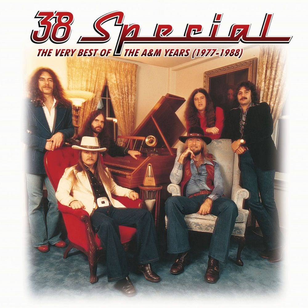 The Very Best of the A&M Years (1977–1988) cover