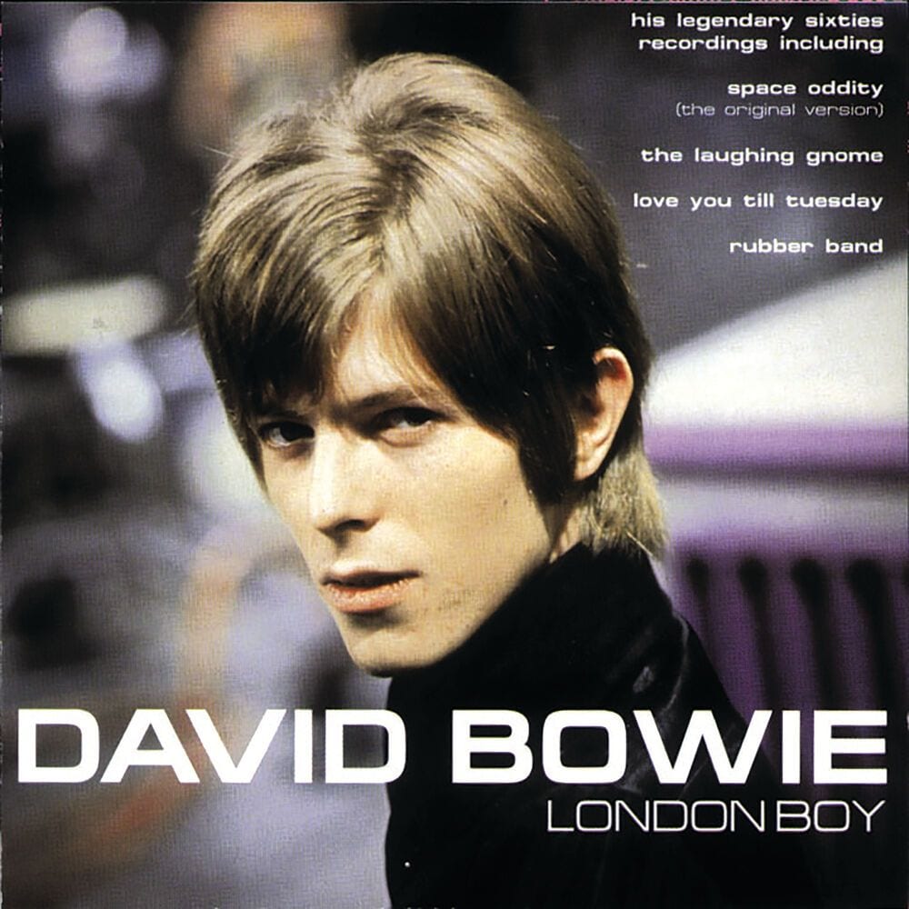 London Boy cover