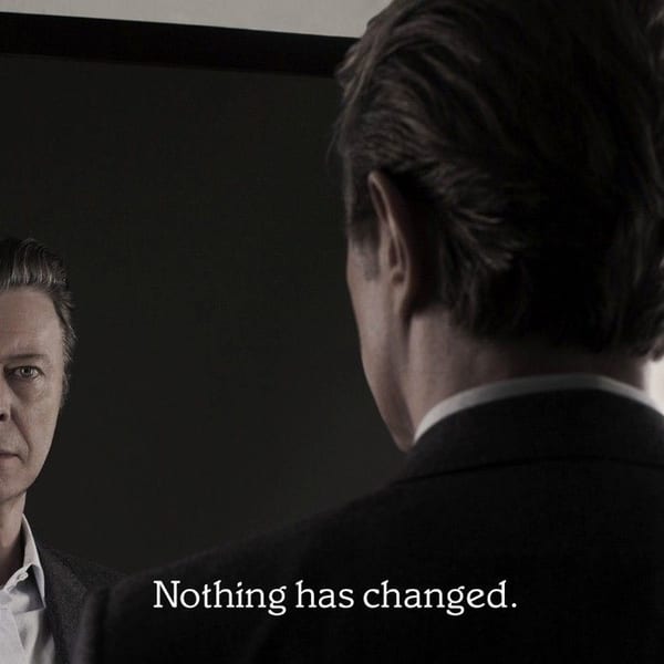 Nothing has changed. cover