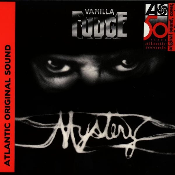 Mystery cover