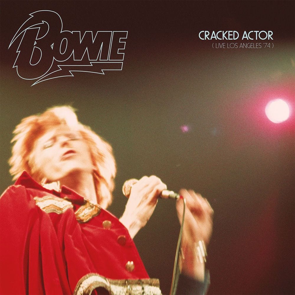 Cracked Actor (Live Los Angeles '74) cover