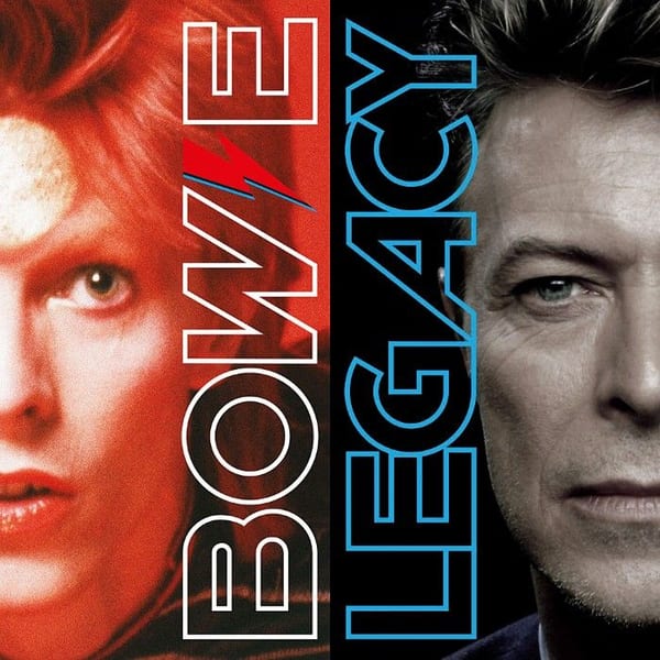 Legacy album cover