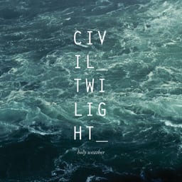 Holy Weather album cover
