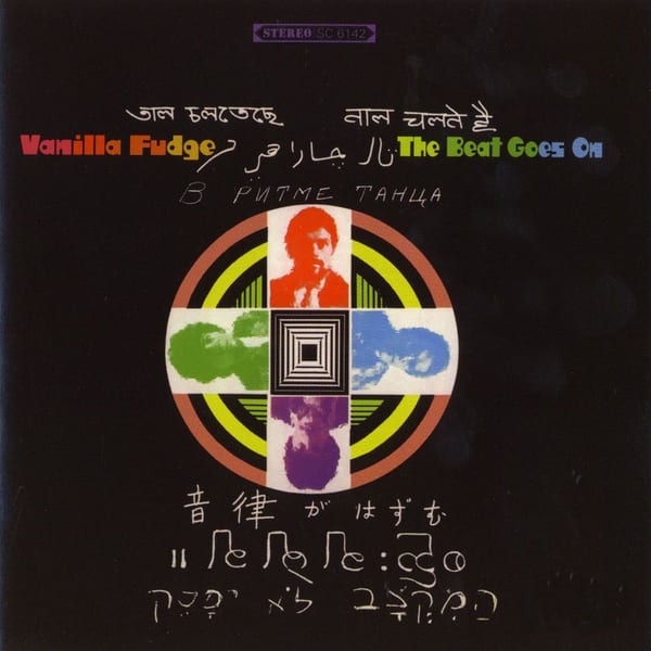 The Beat Goes On cover