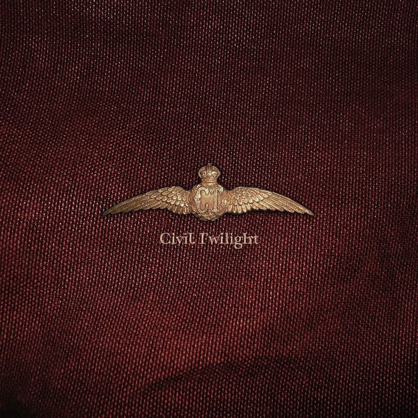 Civil Twilight cover