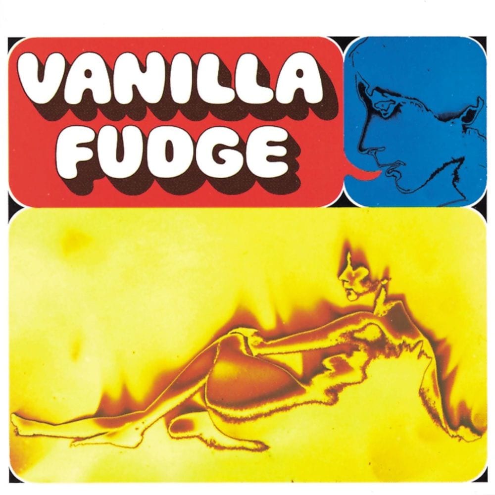 Vanilla Fudge cover