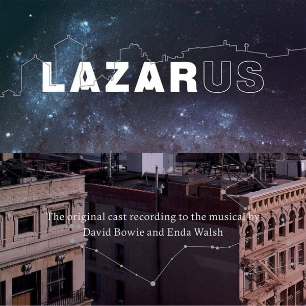 Lazarus cover