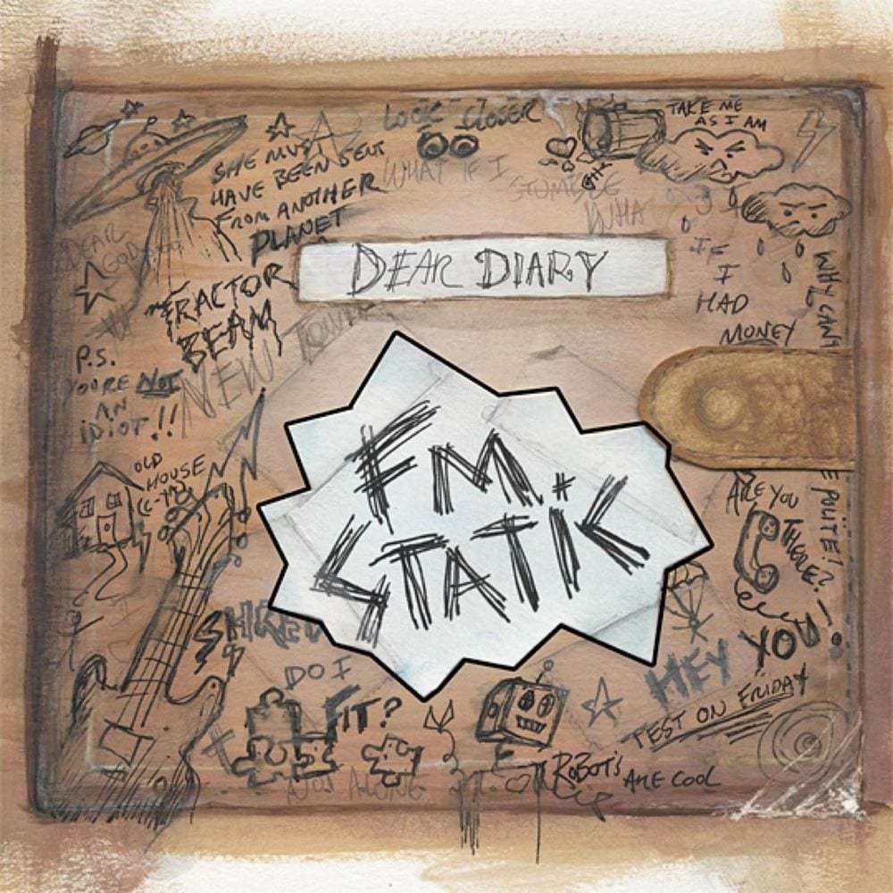 Dear Diary cover