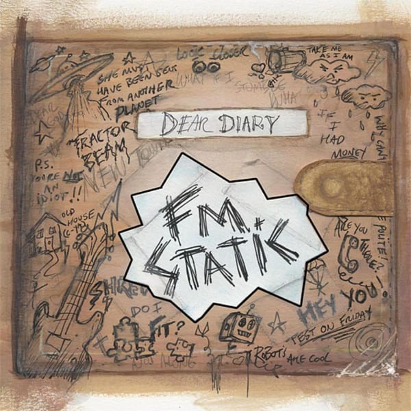 Dear Diary cover