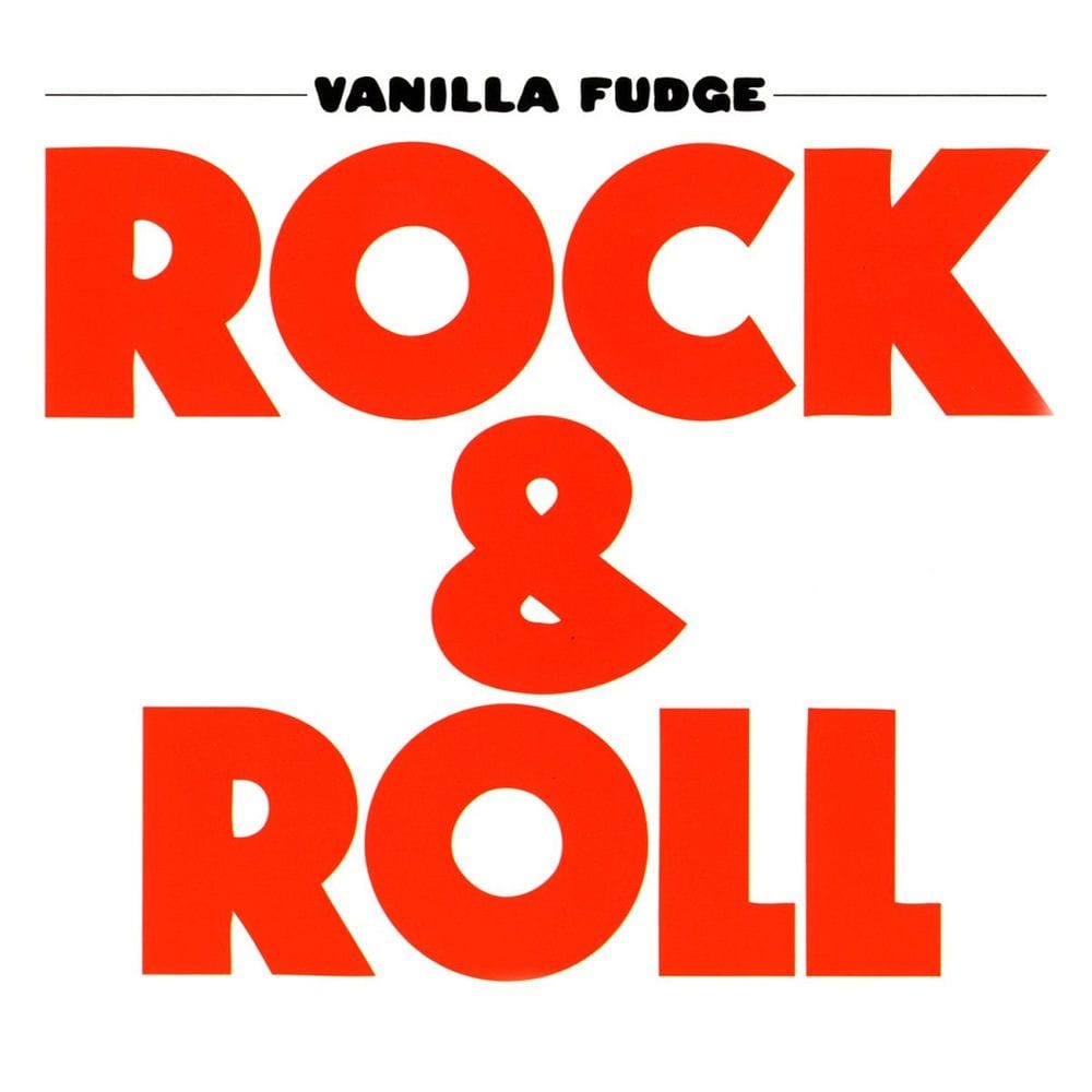 Rock & Roll cover
