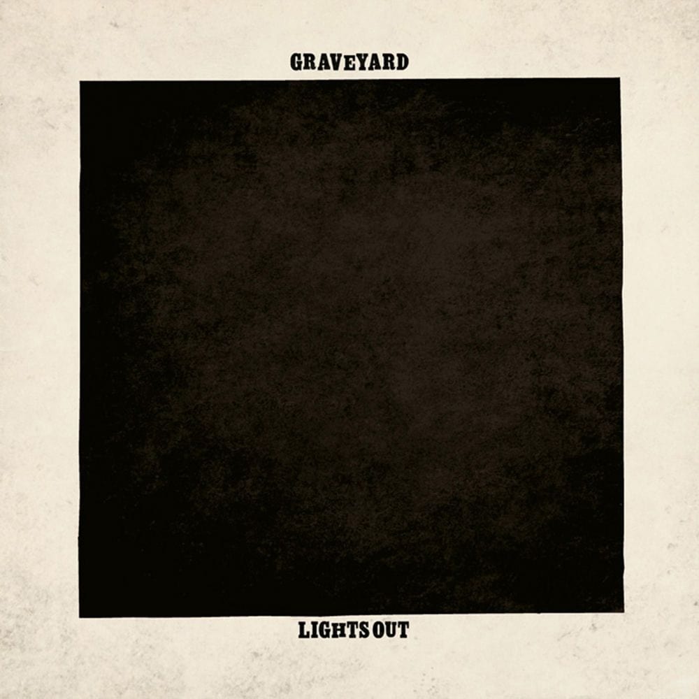 Lights Out cover