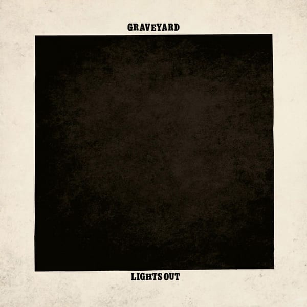 Lights Out cover