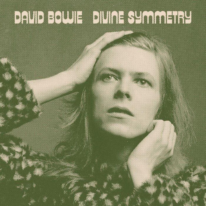 Divine Symmetry (An Alternative Journey Through Hunky Dory) cover