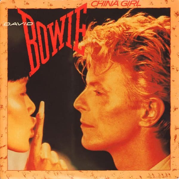 China Girl album cover
