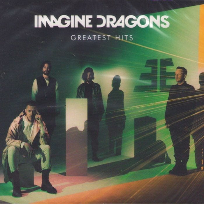 Greatest Hits cover