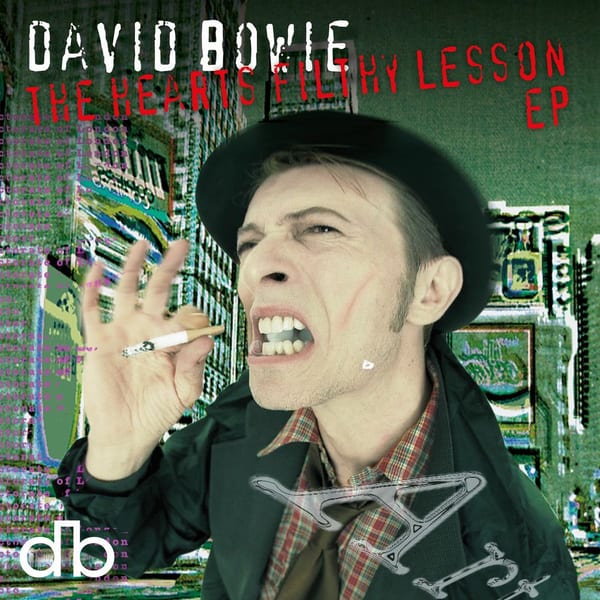 The Heart’s Filthy Lesson Mix E.P. album cover