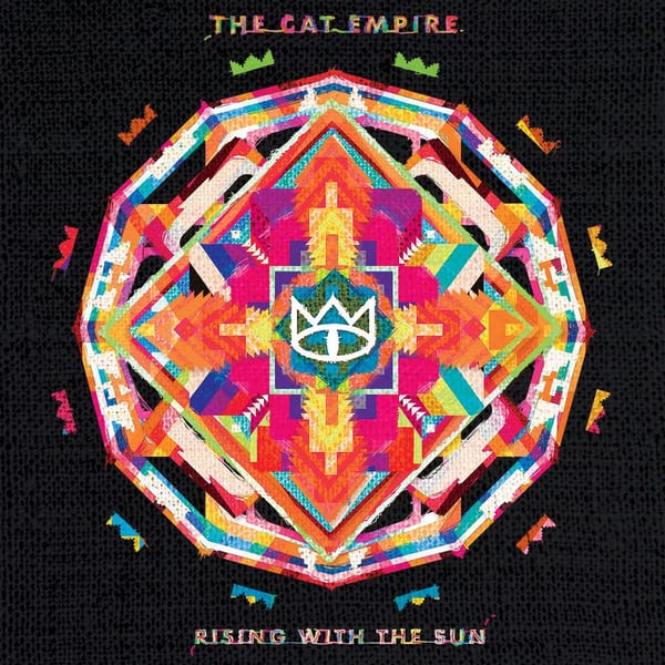 Rising With the Sun cover