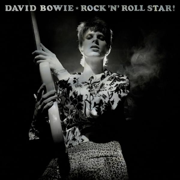 Rock 'n' Roll Star! cover