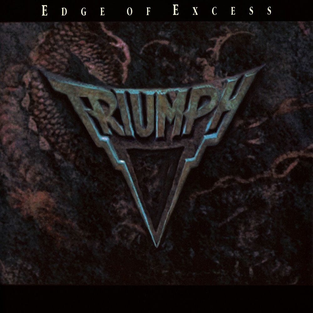 Edge Of Excess cover