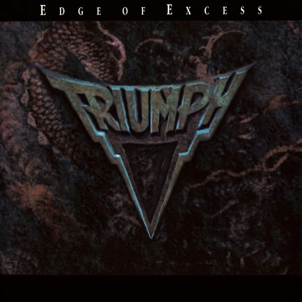 Edge Of Excess cover