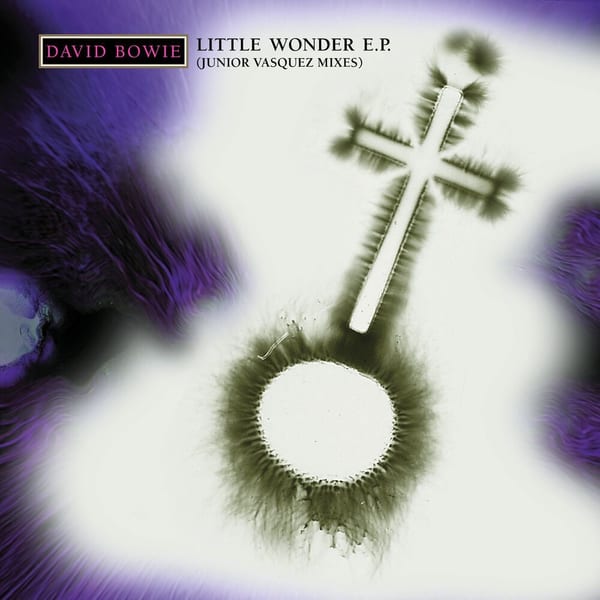 Little Wonder Mix E.P. (Junior Vasquez Mixes) cover