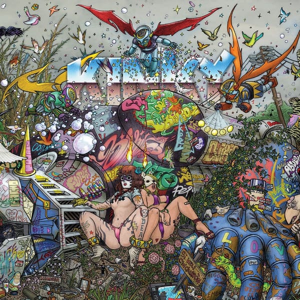 Sueño de la Máquina cover