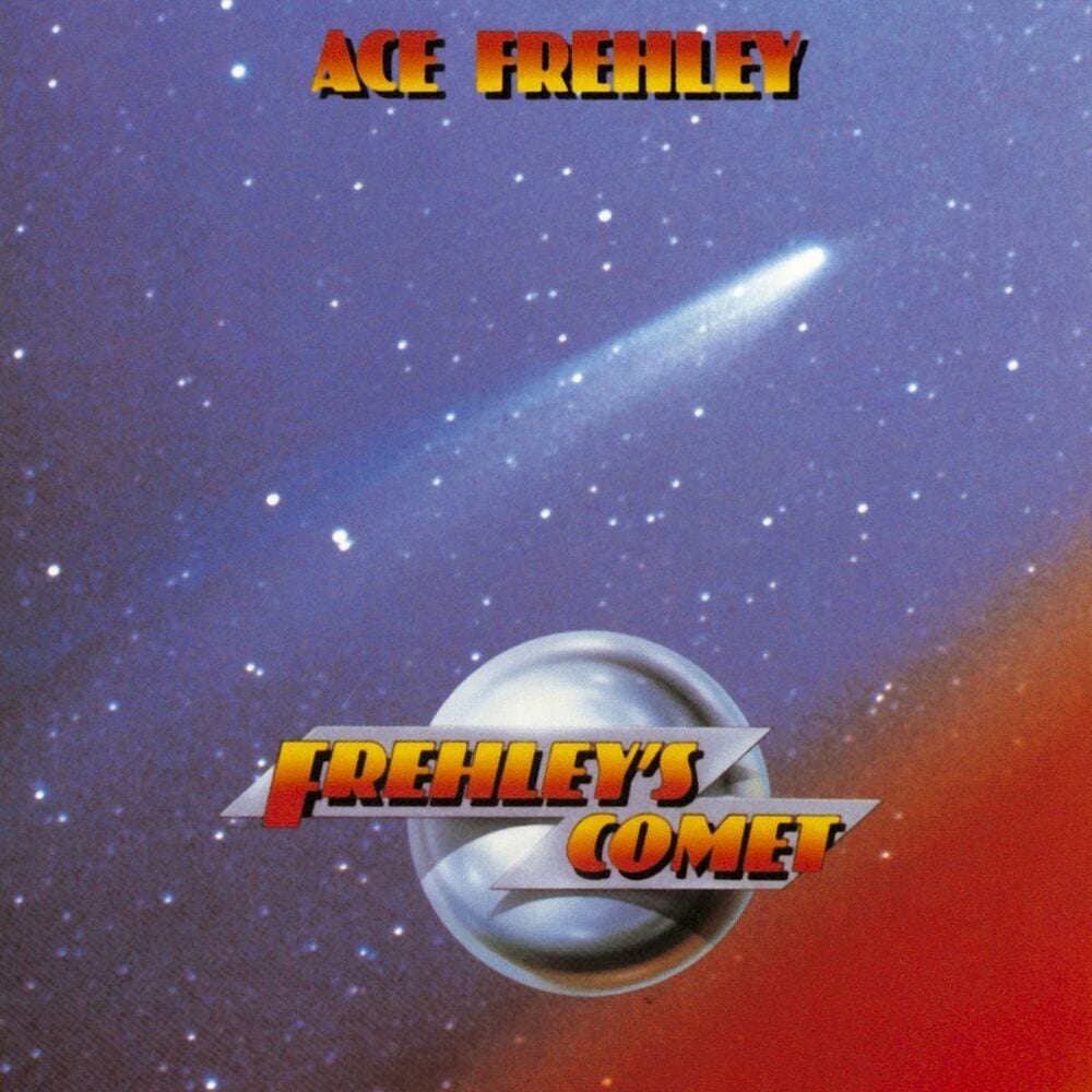 Frehley's Comet cover