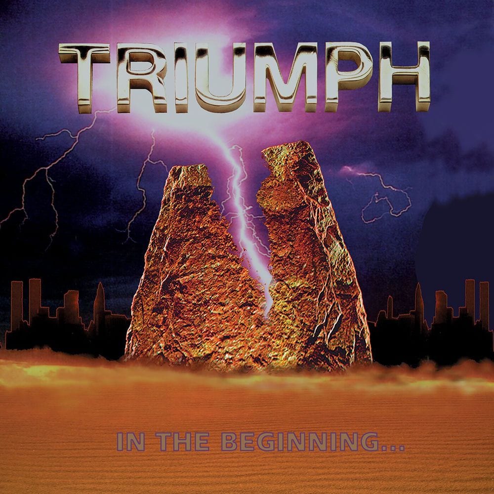 In the Beginning... cover