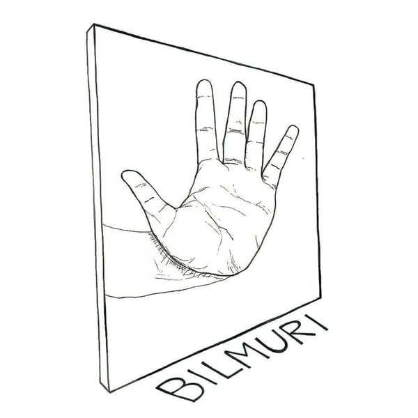 Bilmuri cover
