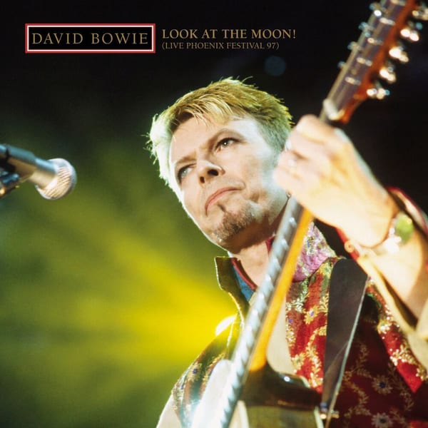 Look At The Moon! (Live Phoenix Festival 97) cover