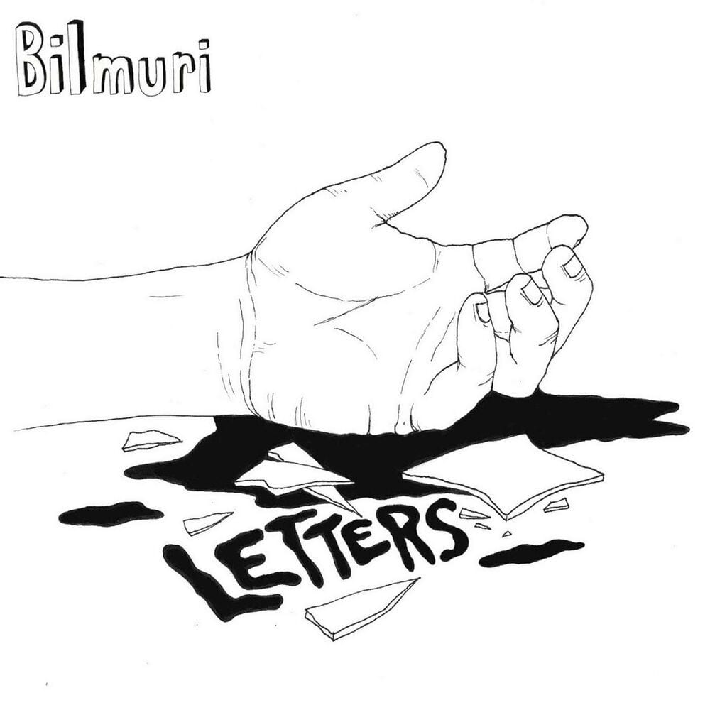 Letters cover