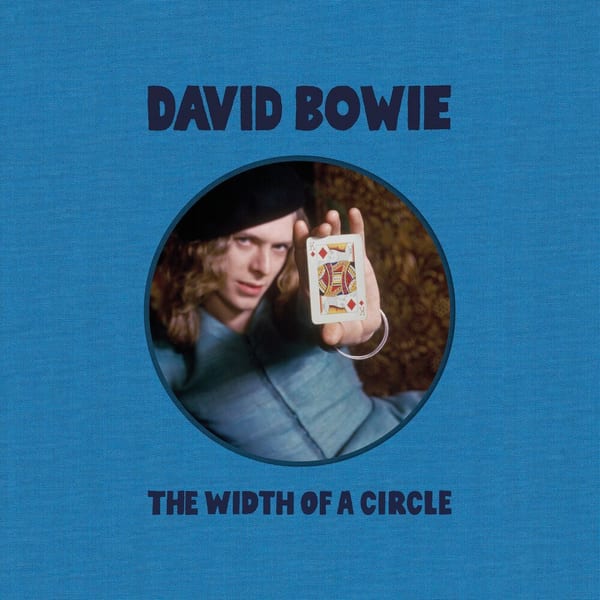 The Width Of A Circle cover