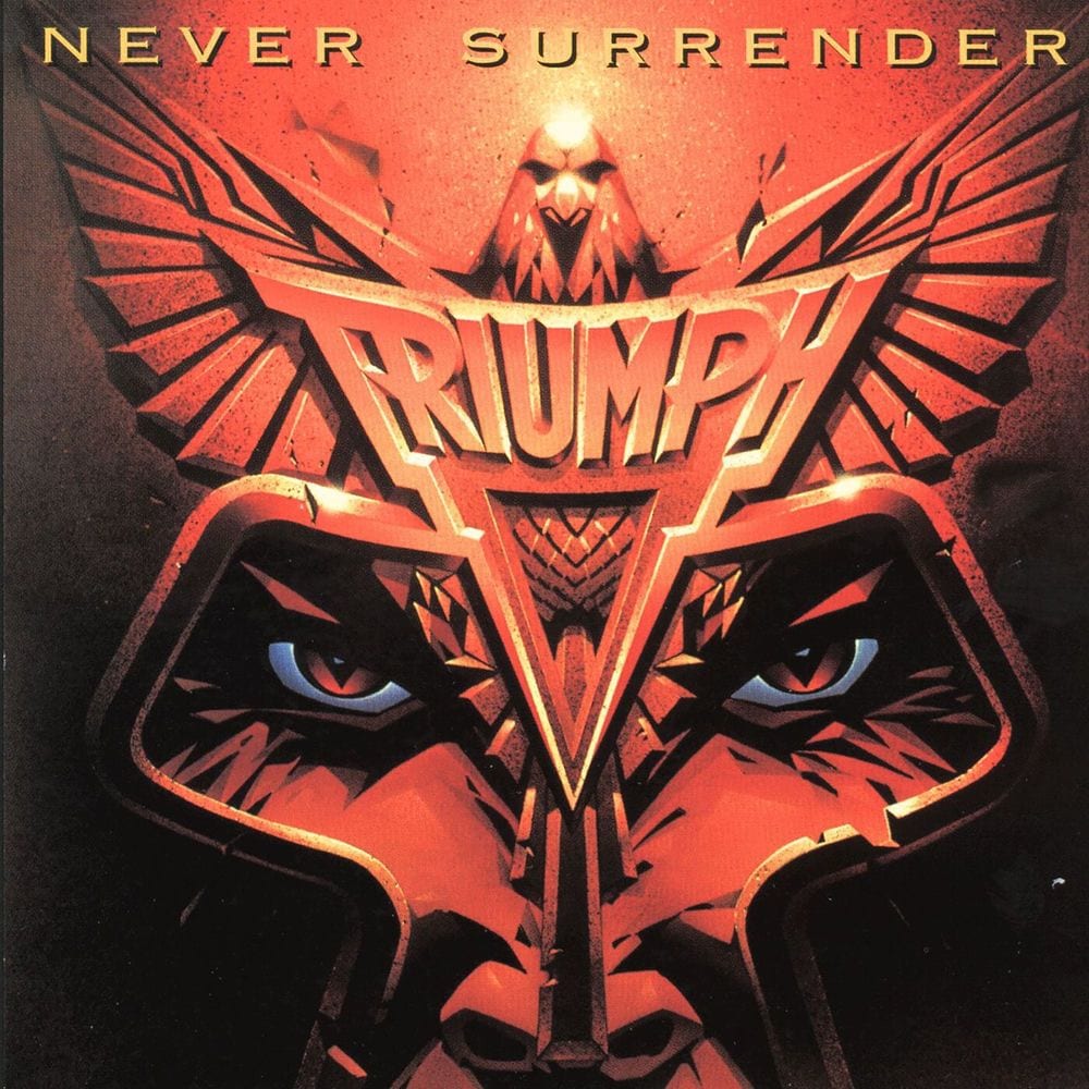 Never Surrender cover