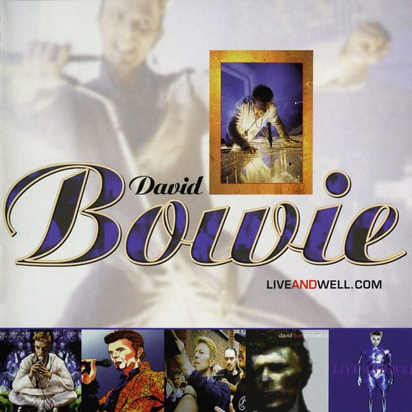 Liveandwell.com (2020 Remaster) cover