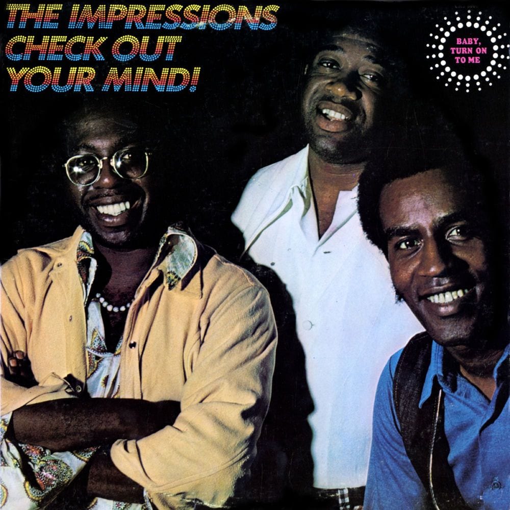 Check Out Your Mind! cover