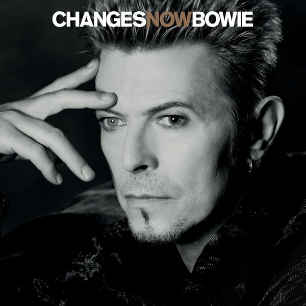 ChangesNowBowie cover