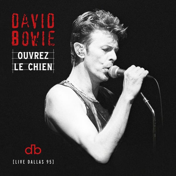Ouvrez Le Chien (Live Dallas 95) cover