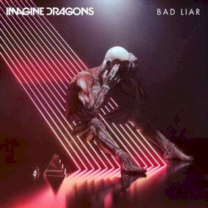 Bad Liar cover