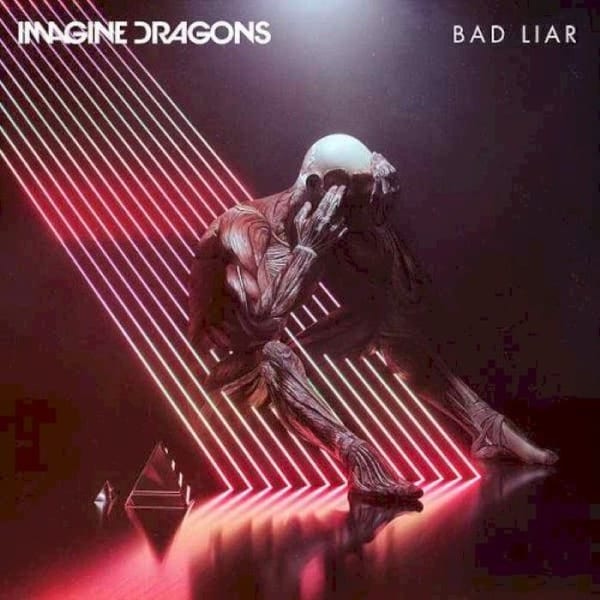 Bad Liar cover