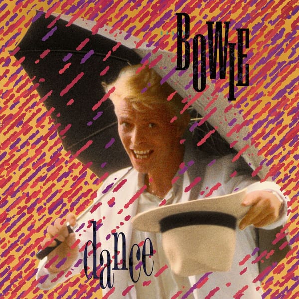 Dance album cover
