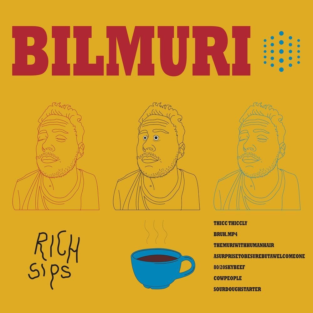 Rich Sips cover
