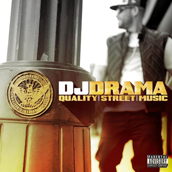 Quality Street Music cover