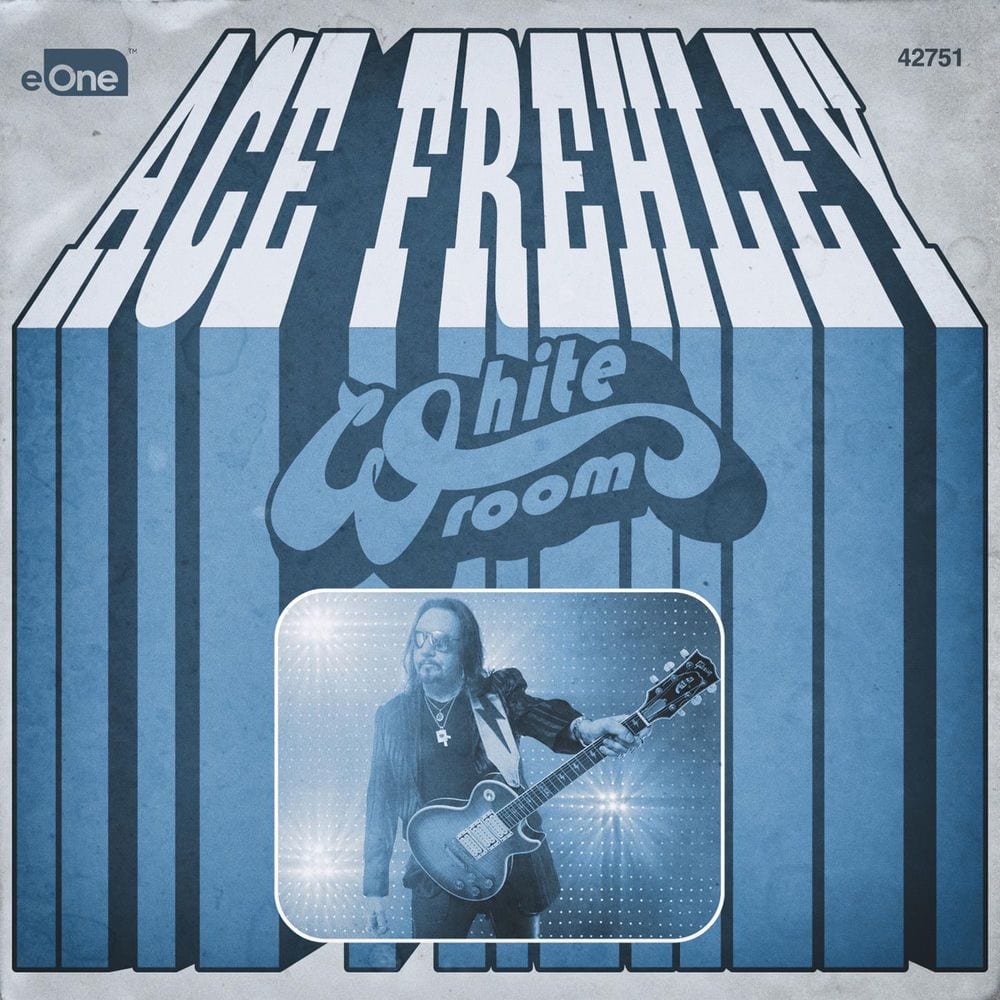 White Room cover