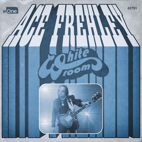 White Room cover