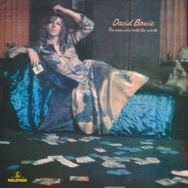 The Man Who Sold the World (2015 Remaster) cover