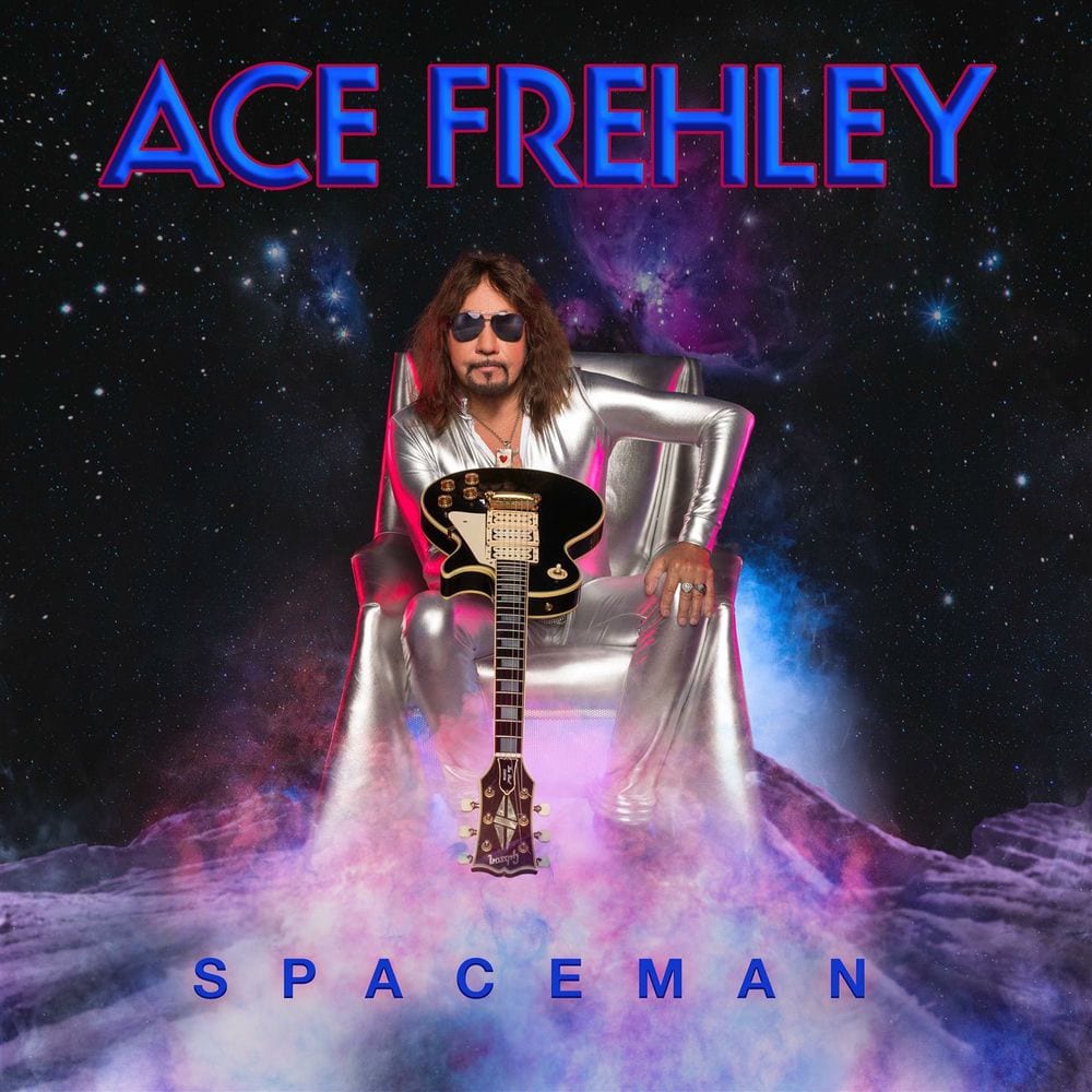 Spaceman cover