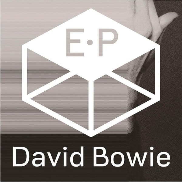The Next Day Extra EP cover