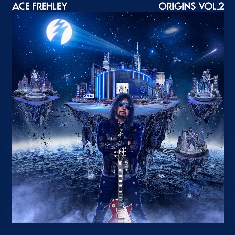 Origins, Vol. 2 cover