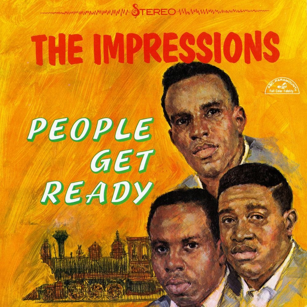 People Get Ready cover