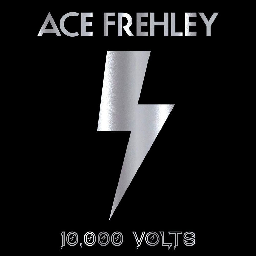 10,000 Volts cover
